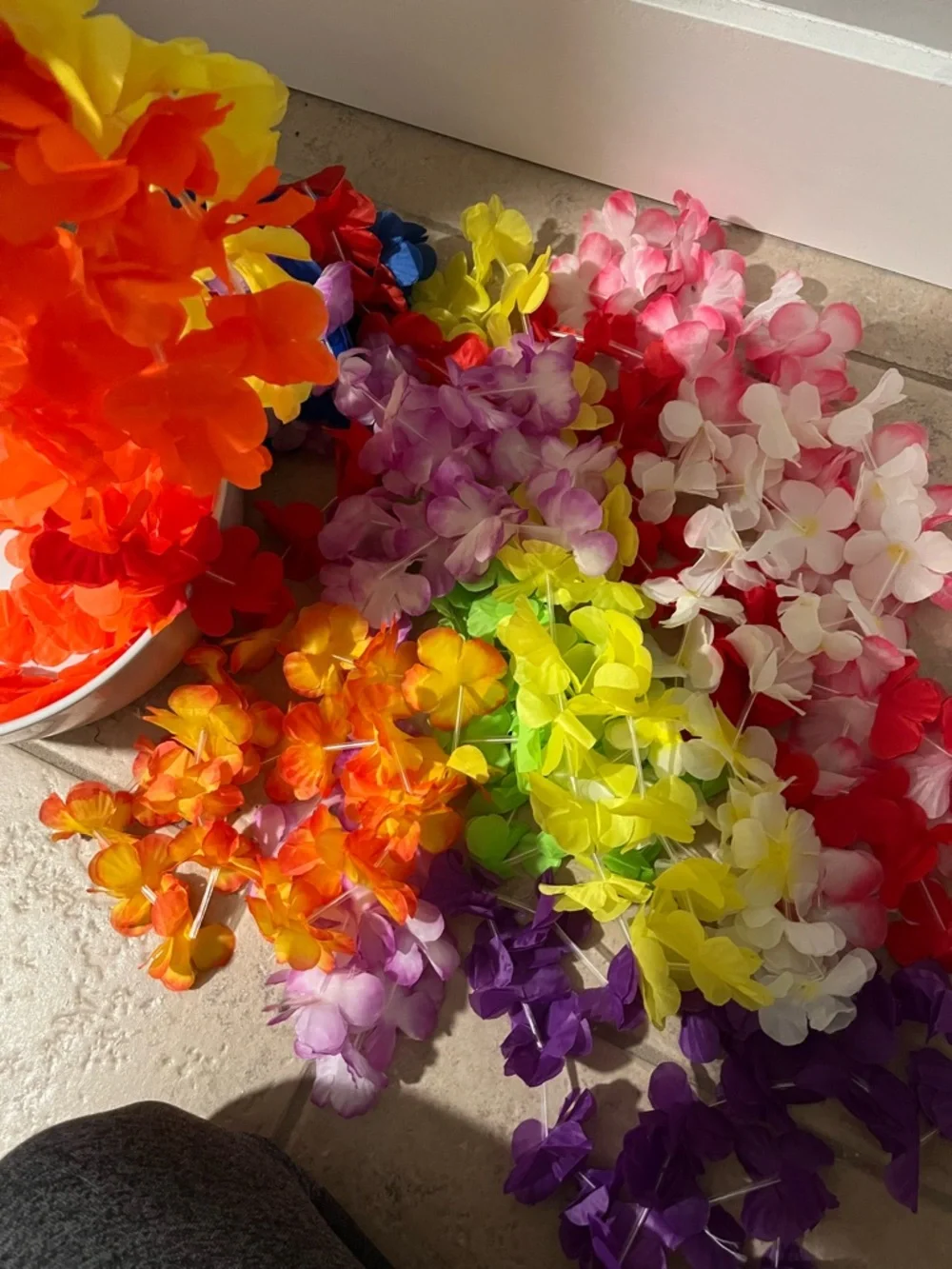 N/A tropical bridal